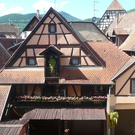 La Cour Des Meuniers - Le Froment Et L'Epeautre Apartamento Kaysersberg-Vignoble Exterior foto