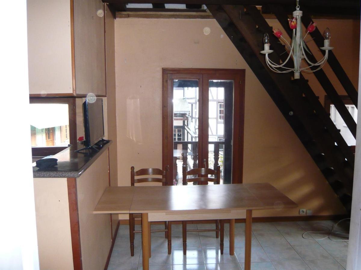 La Cour Des Meuniers - Le Froment Et L'Epeautre Apartamento Kaysersberg-Vignoble Exterior foto